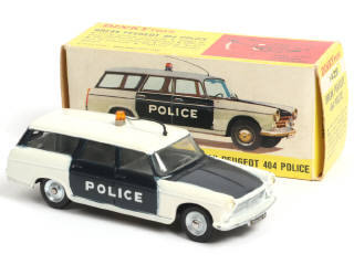 Lot 233 - DINKY TOYS (FRANCE) (1)