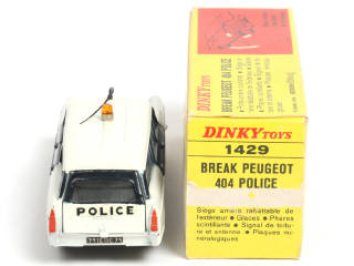 Lot 233 - DINKY TOYS (FRANCE) (1)
