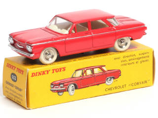 Lot 300 - DINKY TOYS (FRANCE) (1)