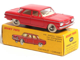Lot 300 - DINKY TOYS (FRANCE) (1)