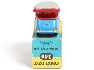 Lot 57 - CORGI TOYS (GB) (1)