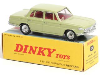 Lot 274 - DINKY TOYS (FRANCE) (1)
