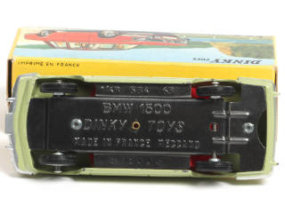 Lot 274 - DINKY TOYS (FRANCE) (1)