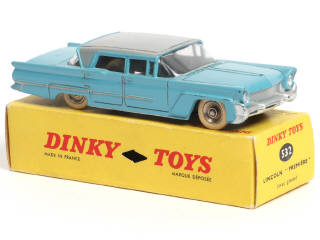 Lot 296 - DINKY TOYS (FRANCE) (1)