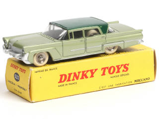 Lot 291 - DINKY TOYS (FRANCE) (1)