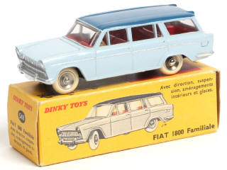 Lot 280 - DINKY TOYS (FRANCE) (1)