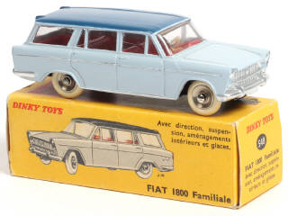 Lot 280 - DINKY TOYS (FRANCE) (1)