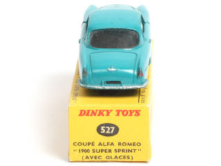 Lot 197 - DINKY TOYS (FRANCE) (1)