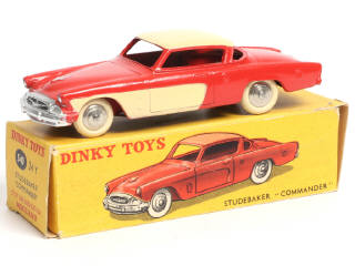 Lot 206 - DINKY TOYS (FRANCE) (1)