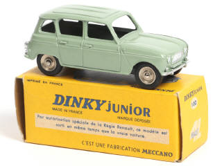 Lot 155 - DINKY TOYS (FRANCE) Série JUNIOR (1)