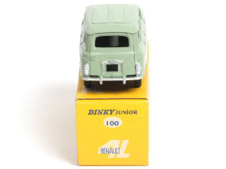 Lot 155 - DINKY TOYS (FRANCE) Série JUNIOR (1)
