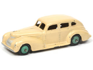 Lot 403 - DINKY TOYS (GB) (1)