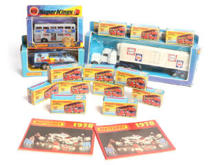Lot 274 - MATCHBOX (GB) (17)