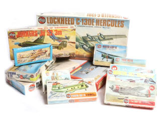 Lot 288 - AIRFIX (GB) (13)