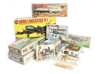 Lot 289 - AIRFIX (GB) (13)