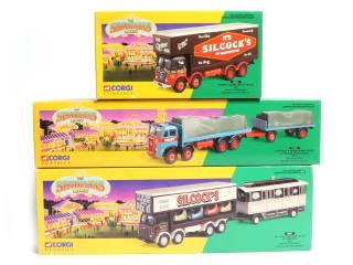 Lot 279 - CORGI TOYS (GB) (3)