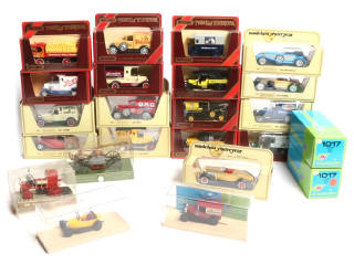 Lot 91 - DIVERS (21)