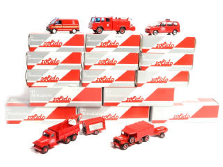 Lot 208 - SOLIDO (FRANCE) (15)