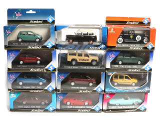 Lot 202 - SOLIDO (FRANCE) (12)