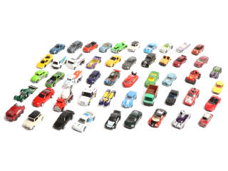 Lot 178 - DIVERS (50)