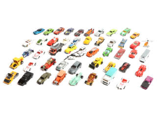 Lot 179 - DIVERS (50)