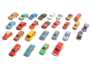 Lot 184 - MAJORETTE (FRANCE) (27)