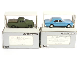 Lot 260 - TRAX (AUSTRALIE) (2)