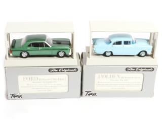 Lot 262 - TRAX (AUSTRALIE) (2)