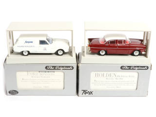 Lot 241 - TRAX (AUSTRALIE) (2)