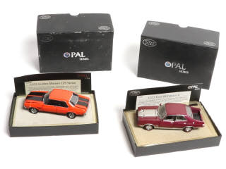 Lot 221 - TRAX (AUSTRALIE) (2)