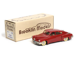 Lot 81 - BROOKLIN MODELS (GB) (1)