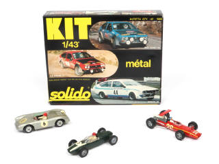 Lot 157 - SOLIDO (FRANCE) (4)