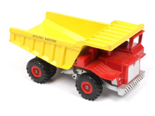 Lot 254 - DINKY TOYS (GB) (1)