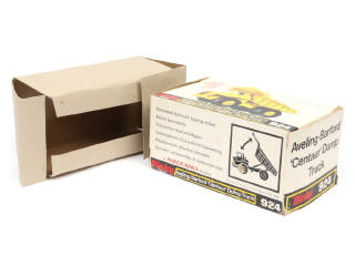 Lot 254 - DINKY TOYS (GB) (1)