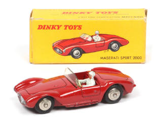 Lot 187 - DINKY TOYS (FRANCE) (1)