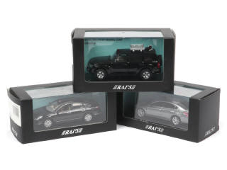 Lot 90 - KYOSHO RAI'S (JAPON) (3)