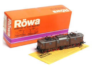 Lot 21 - RÖWA 'HO' (ALLEMAGNE) (1)