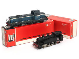 Lot 15 - JOUEF 'HO' (FRANCE) (1)