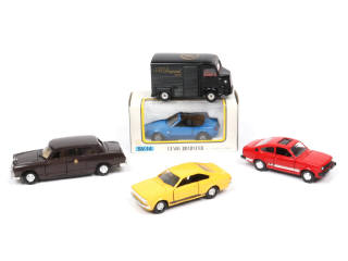 Lot 87 - YONEZAWA TOYS DIAPET (JAPON) (5)