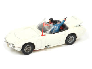 Lot 132 - CORGI TOYS (GB) (1)
