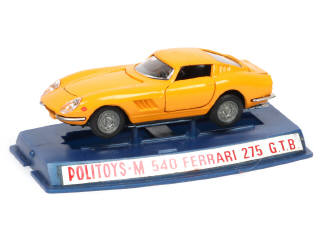 Lot 118 - POLITOYS (ITALIE) (1)