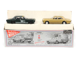 Lot 61 - TRAX (AUSTRALIE) (1)