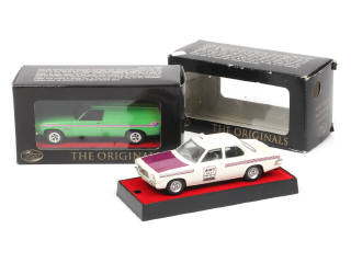 Lot 78 - TRAX (AUSTRALIE) (2)