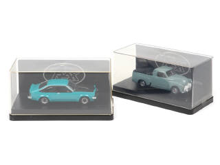 Lot 70 - TRAX (AUSTRALIE) (2)