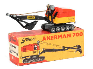 Lot 129 - TEKNO (DANEMARK) (1)