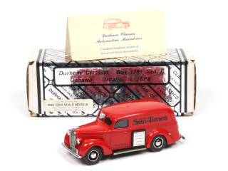 Lot 43 - DURHAM CLASSICS (CANADA) (1)