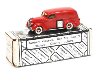 Lot 51 - DURHAM CLASSICS (CANADA) (1)