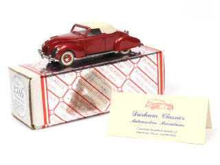 Lot 44 - DURHAM CLASSICS (CANADA) (1)