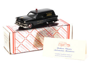 Lot 45 - DURHAM CLASSICS (CANADA) (1)
