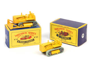 Lot 130 - MATCHBOX (GB) (2)